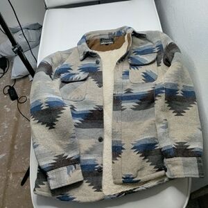 Jachs new york jacket sz medium